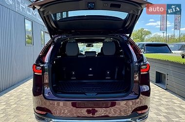 Внедорожник / Кроссовер Mazda CX-90 2024 в Киеве