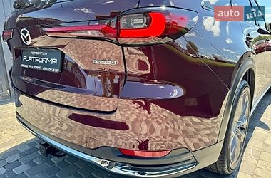 Внедорожник / Кроссовер Mazda CX-90 2024 в Киеве