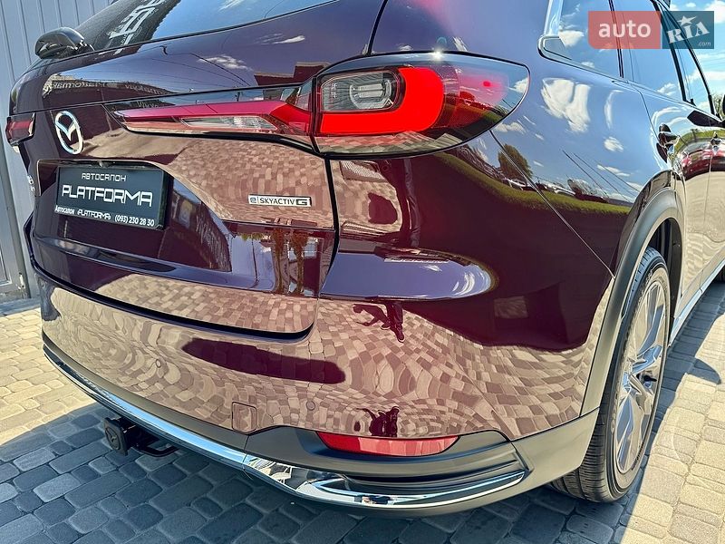Внедорожник / Кроссовер Mazda CX-90 2024 в Киеве