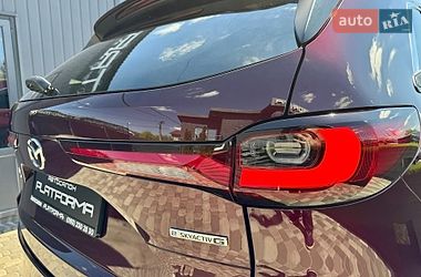 Внедорожник / Кроссовер Mazda CX-90 2024 в Киеве