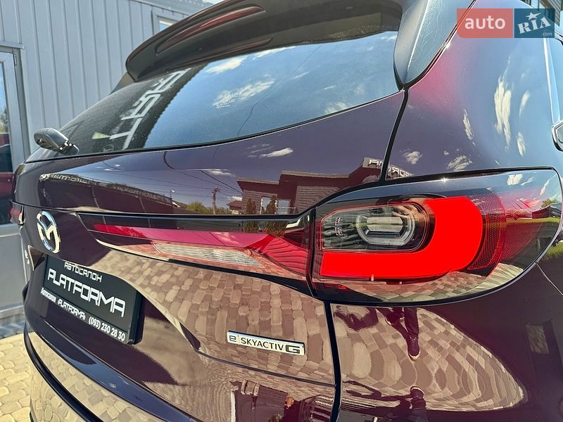 Внедорожник / Кроссовер Mazda CX-90 2024 в Киеве