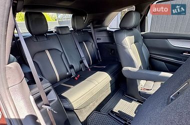 Внедорожник / Кроссовер Mazda CX-90 2024 в Киеве