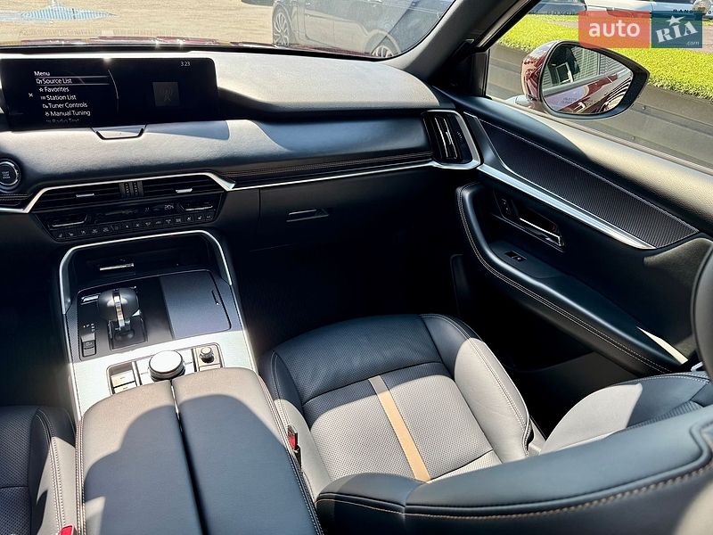 Внедорожник / Кроссовер Mazda CX-90 2024 в Киеве