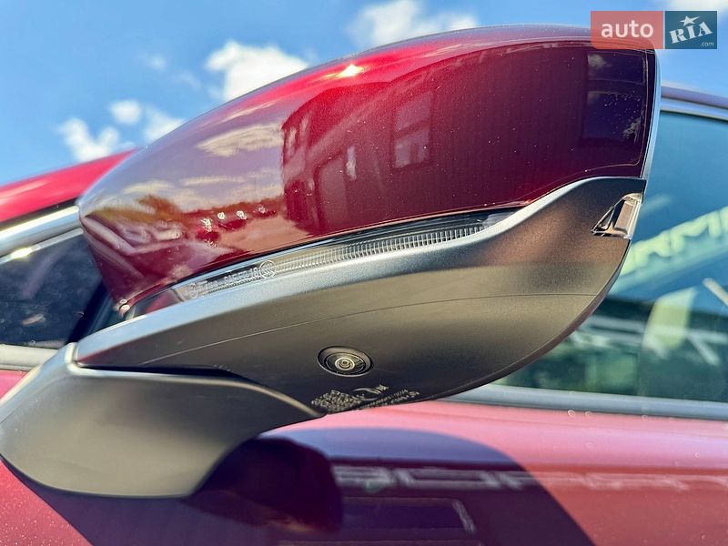 Внедорожник / Кроссовер Mazda CX-90 2024 в Киеве