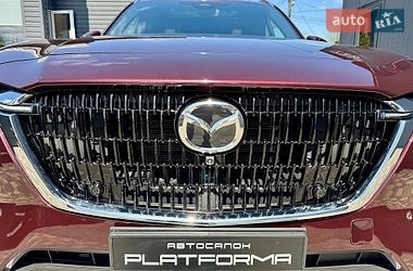Внедорожник / Кроссовер Mazda CX-90 2024 в Киеве