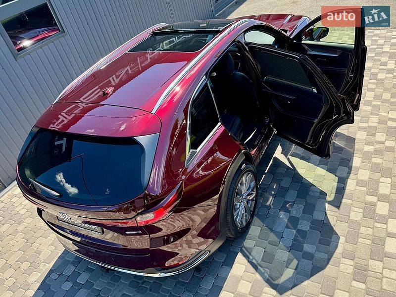 Внедорожник / Кроссовер Mazda CX-90 2024 в Киеве