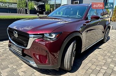 Внедорожник / Кроссовер Mazda CX-90 2024 в Киеве