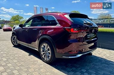 Внедорожник / Кроссовер Mazda CX-90 2024 в Киеве