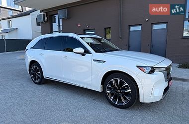 Позашляховик / Кросовер Mazda CX-90 2023 в Львові