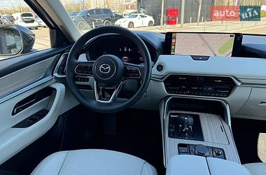 Внедорожник / Кроссовер Mazda CX-90 2024 в Киеве
