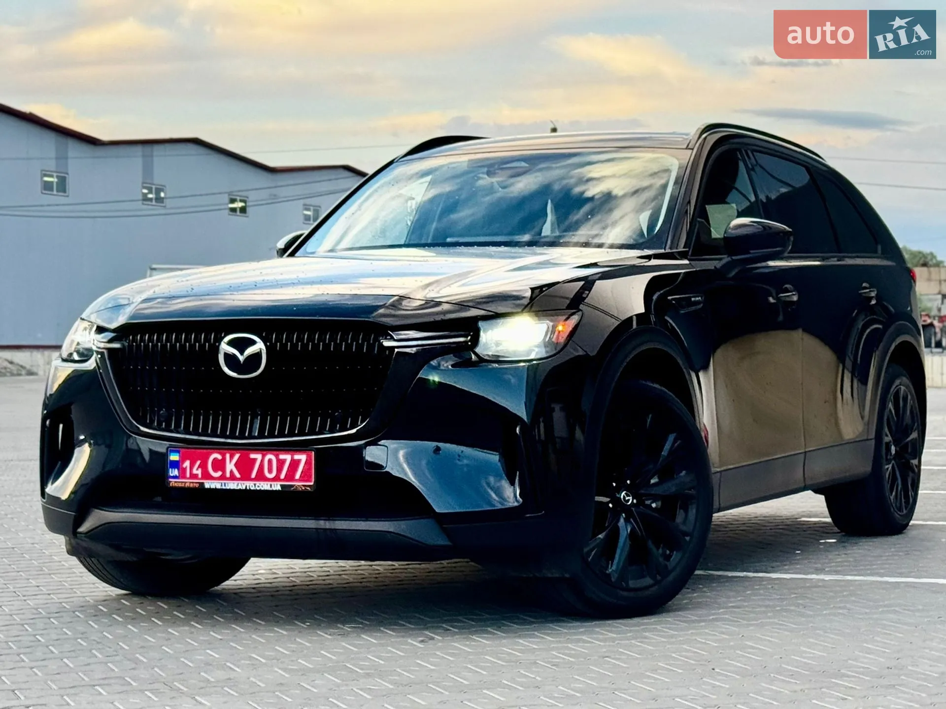 2025 Mazda CX-90 - мініатюра 2