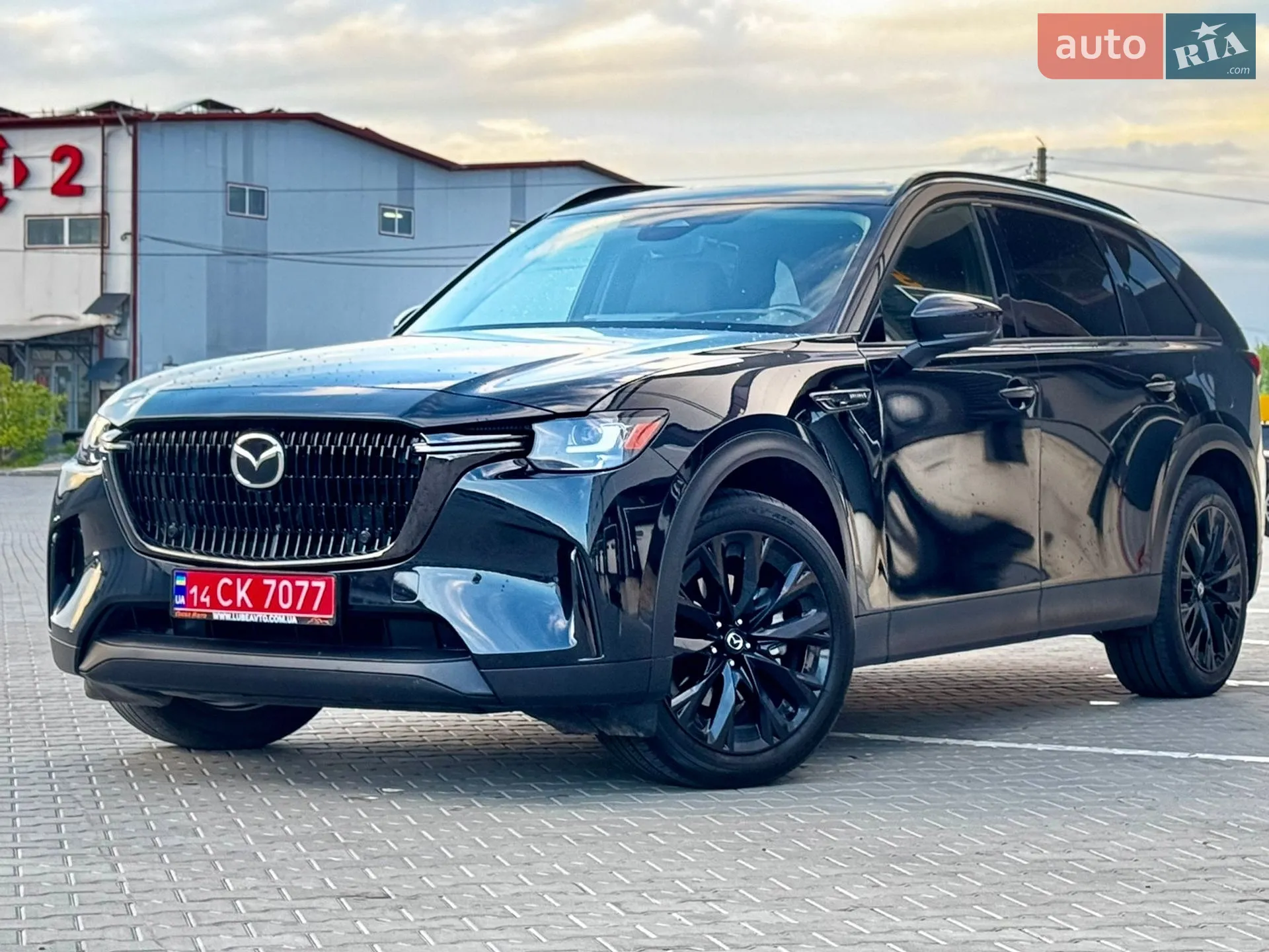 2025 Mazda CX-90 - мініатюра 4