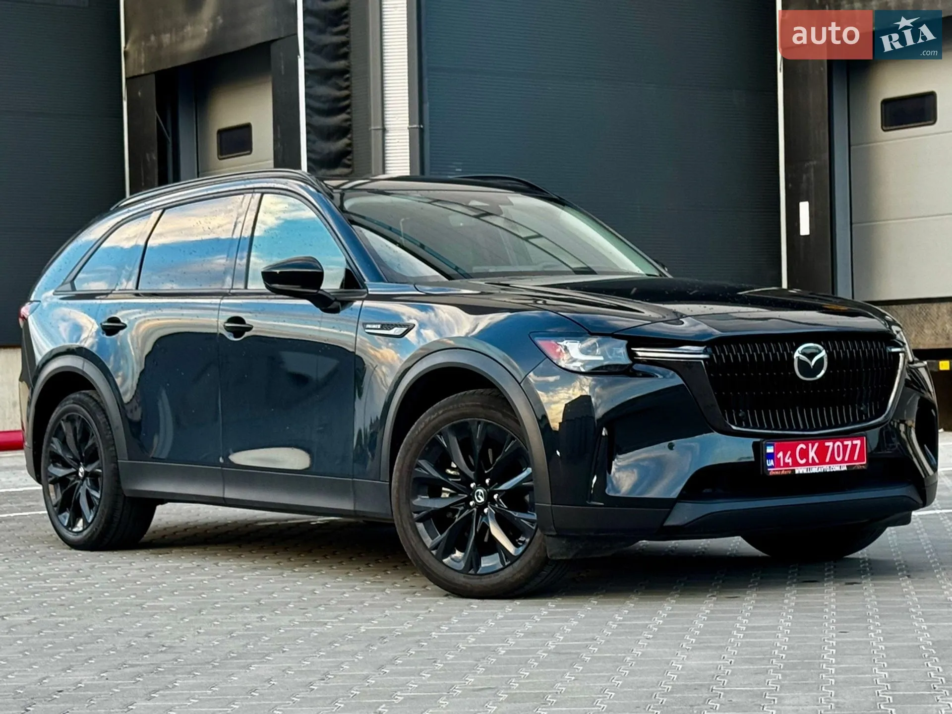2025 Mazda CX-90 - мініатюра 6