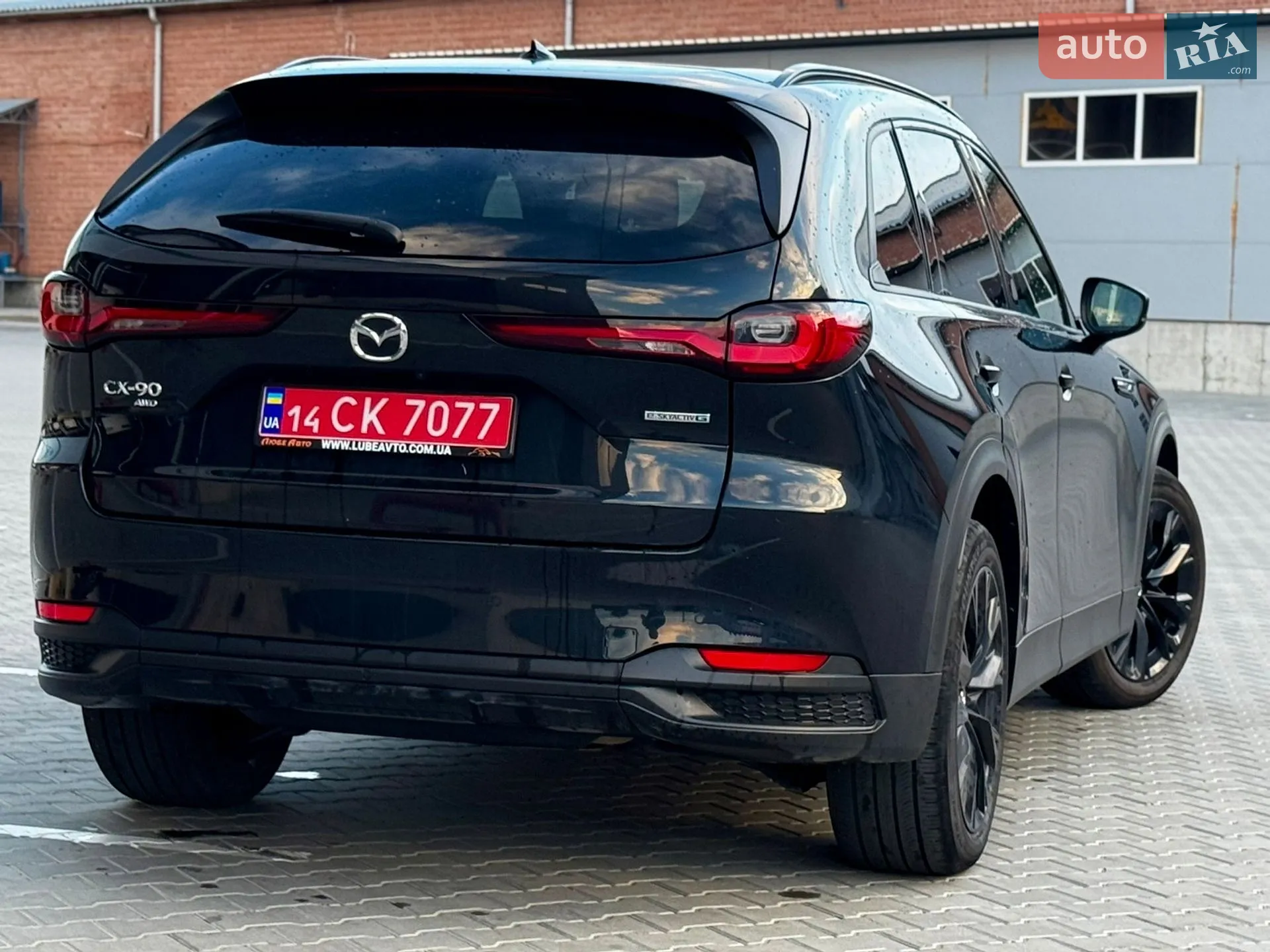 2025 Mazda CX-90 - мініатюра 10