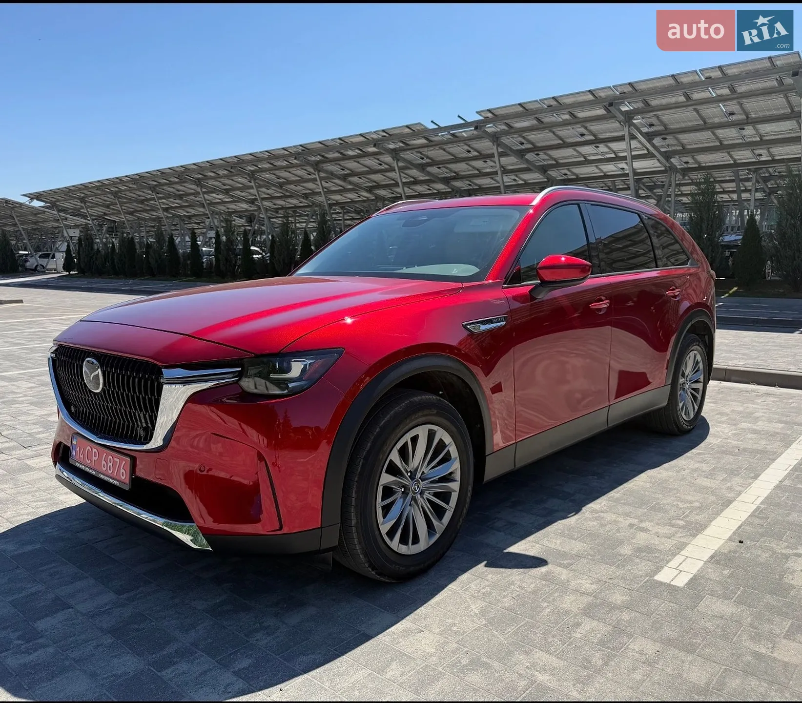 2025 Mazda CX-90 - мініатюра 2