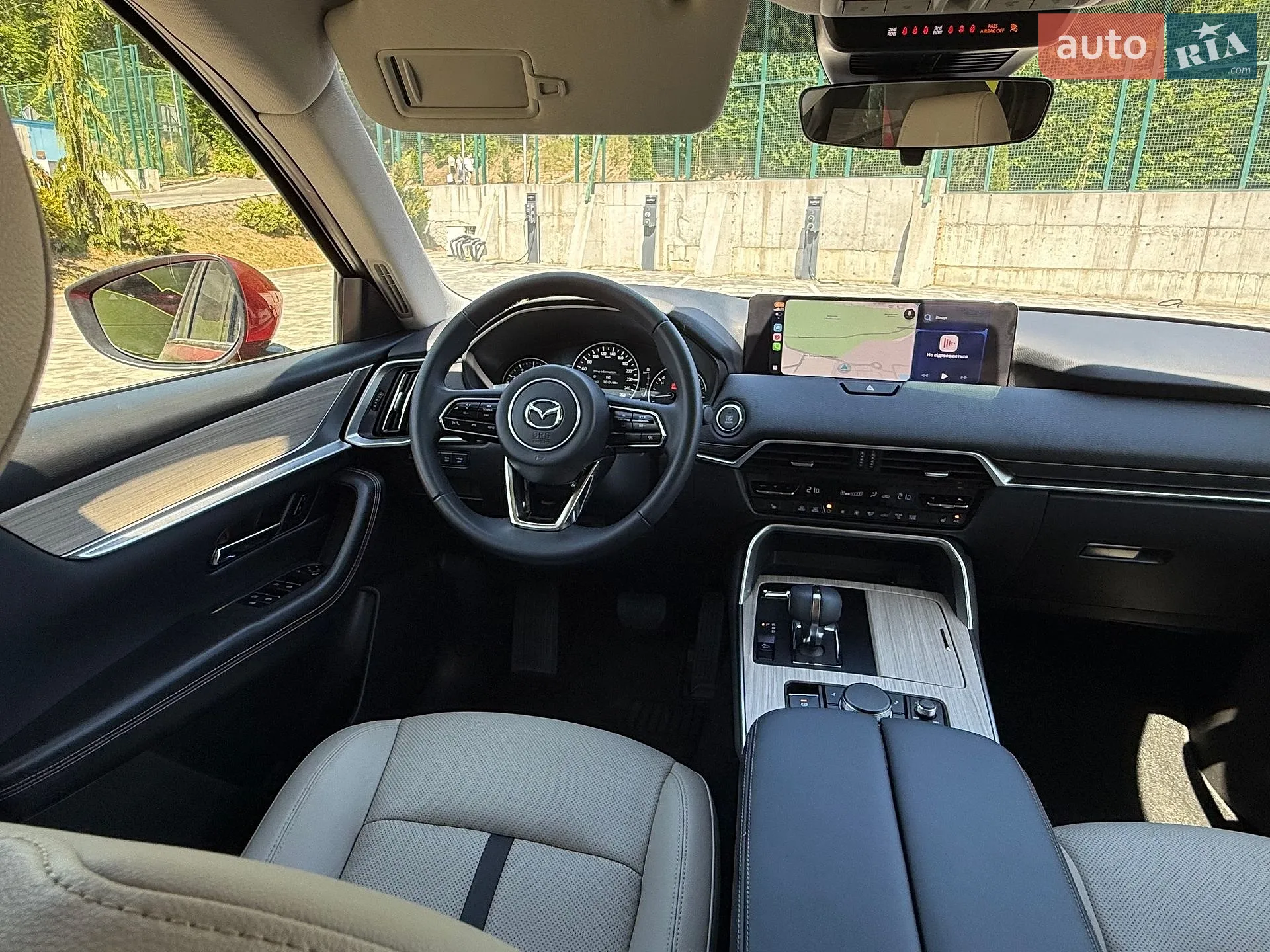 2025 Mazda CX-90 - мініатюра 25