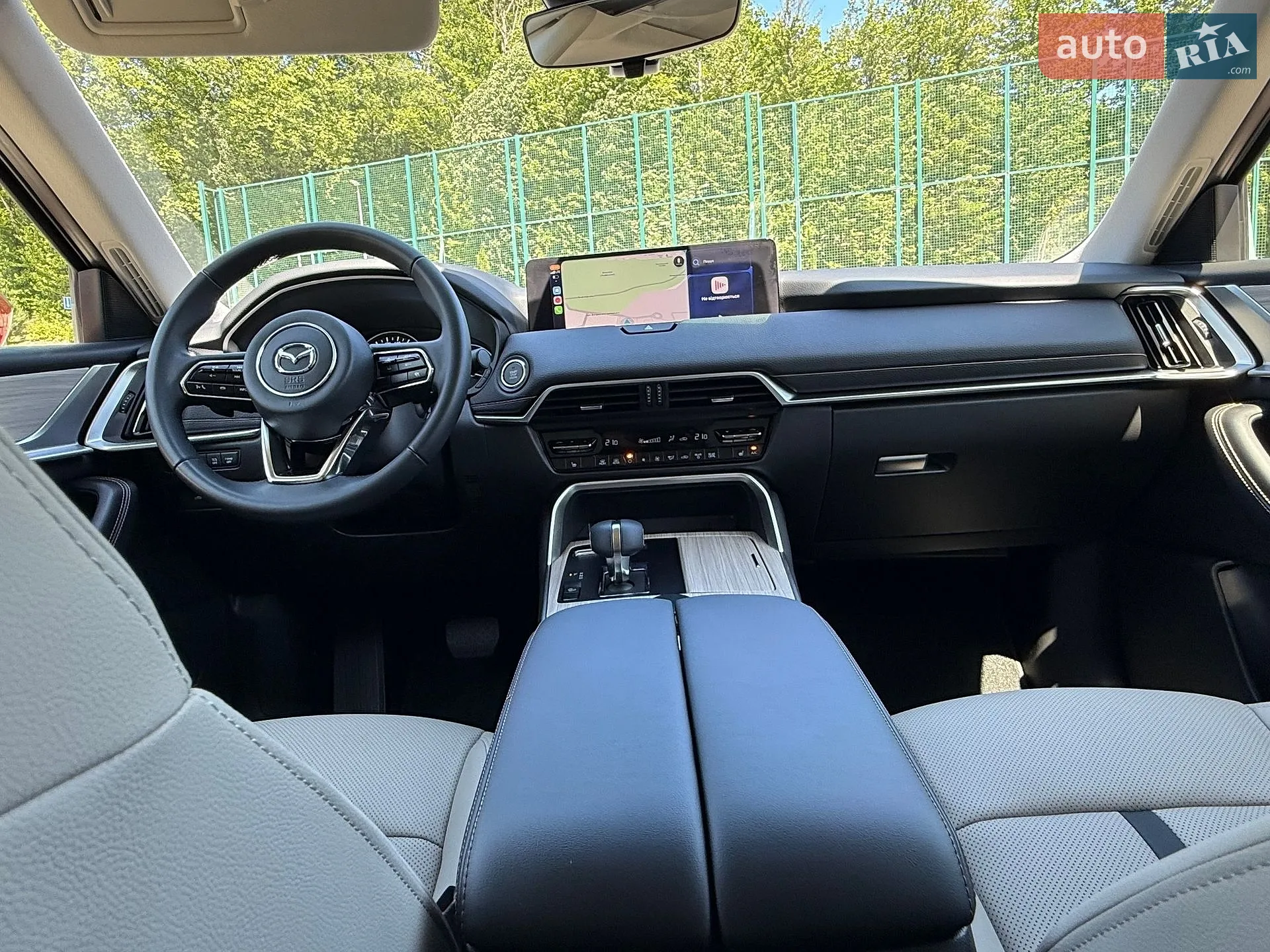 2025 Mazda CX-90 - мініатюра 33