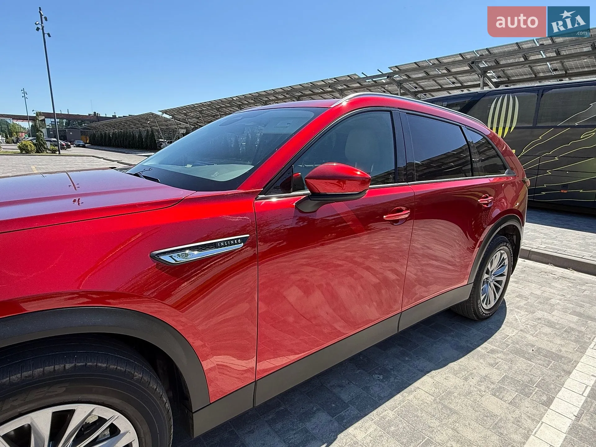 2025 Mazda CX-90 - мініатюра 30