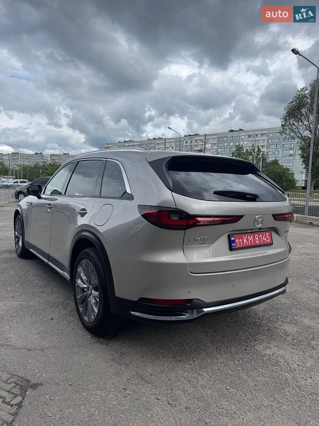 2025 Mazda CX-90 - мініатюра 4