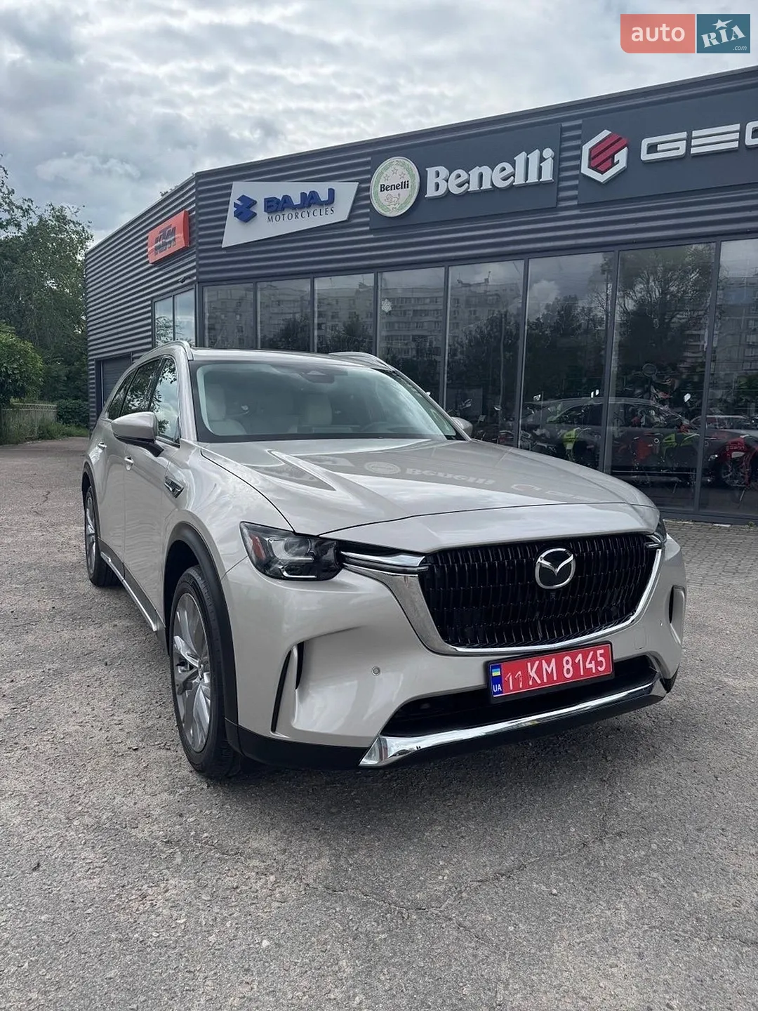 2025 Mazda CX-90 - мініатюра 8
