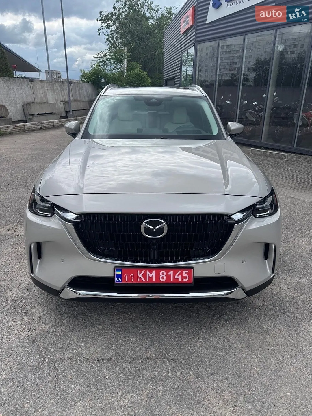 2025 Mazda CX-90 - мініатюра 11