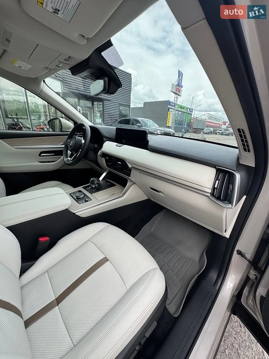 2025 Mazda CX-90 - мініатюра 30