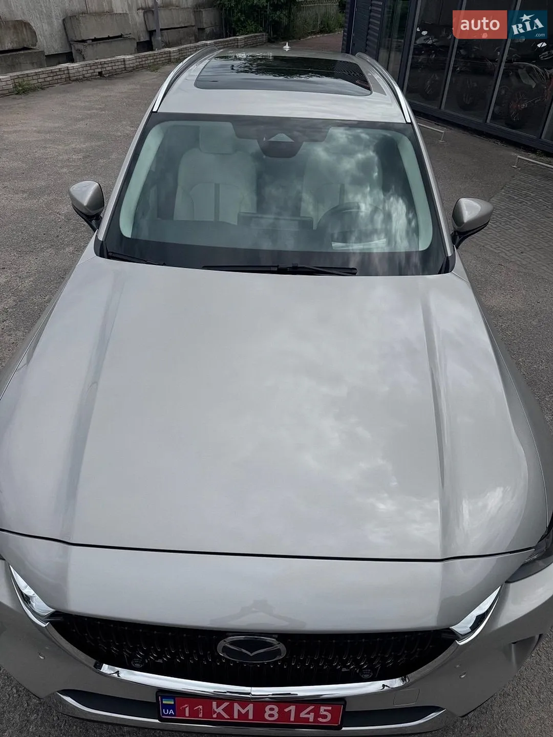2025 Mazda CX-90 - мініатюра 54