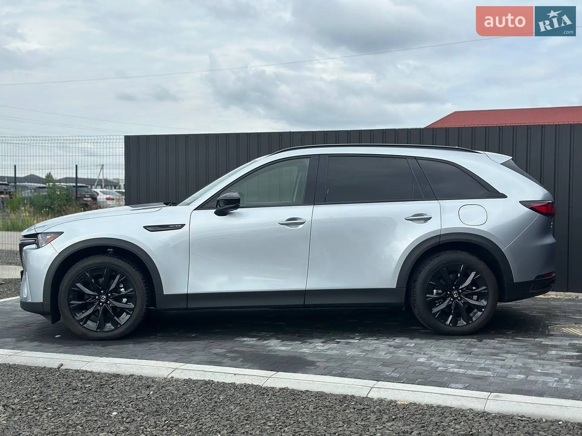 2025 Mazda CX-90 - мініатюра 3
