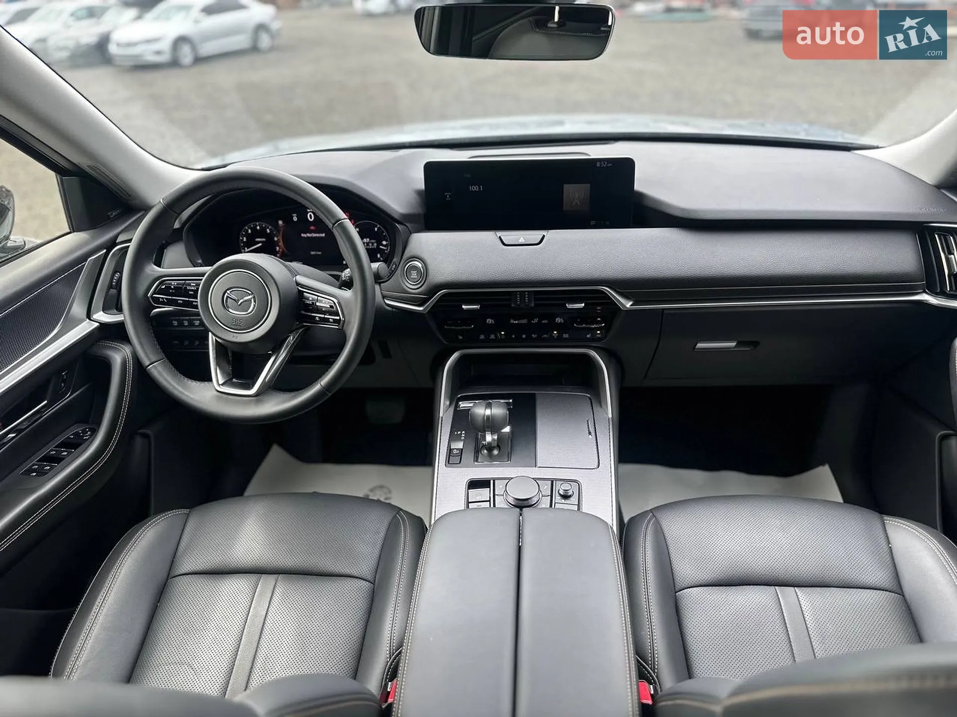 2025 Mazda CX-90 - мініатюра 16