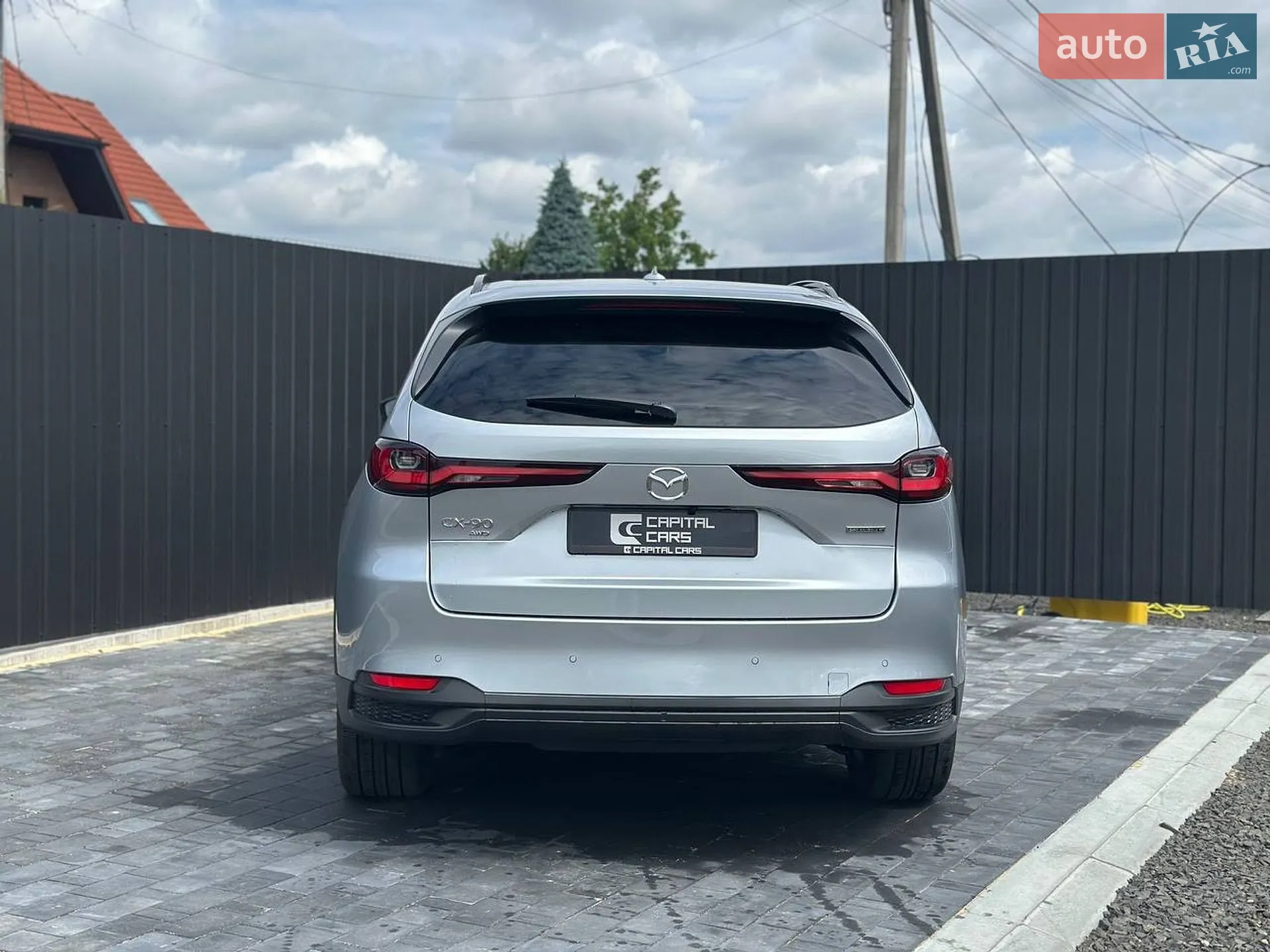 2025 Mazda CX-90 - мініатюра 10