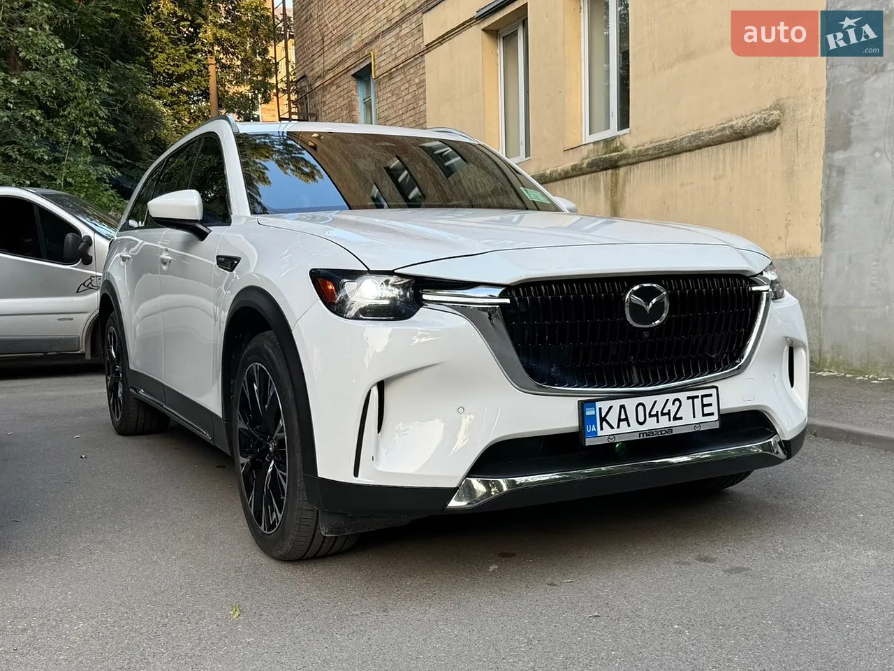 2025 Mazda CX-90 - мініатюра 23