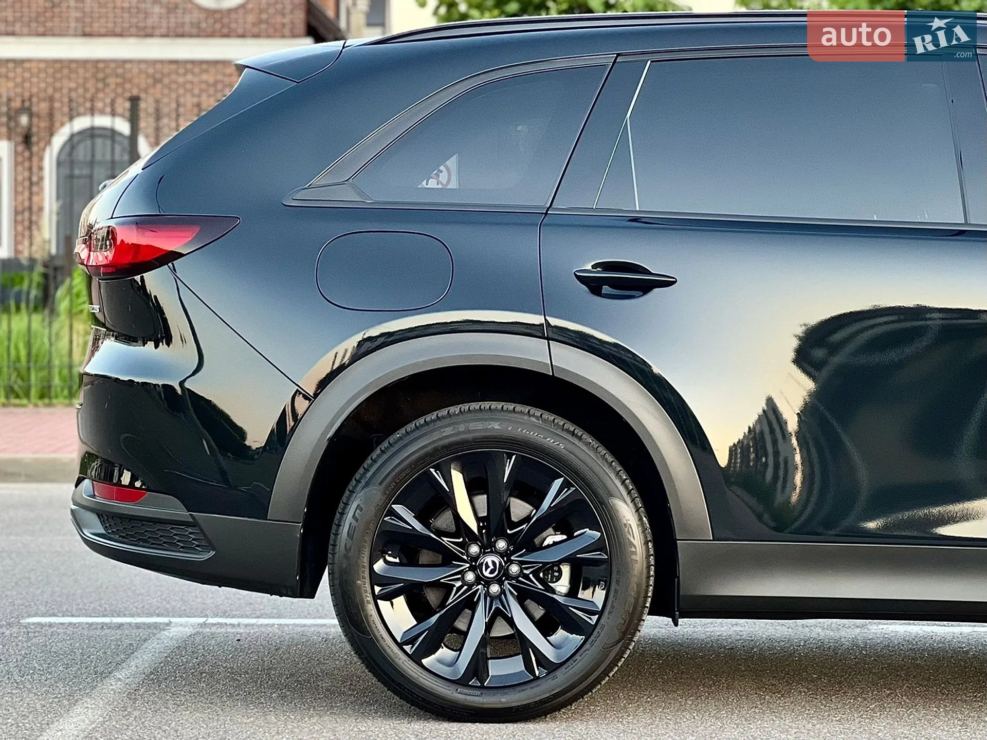 2025 Mazda CX-90 - мініатюра 19