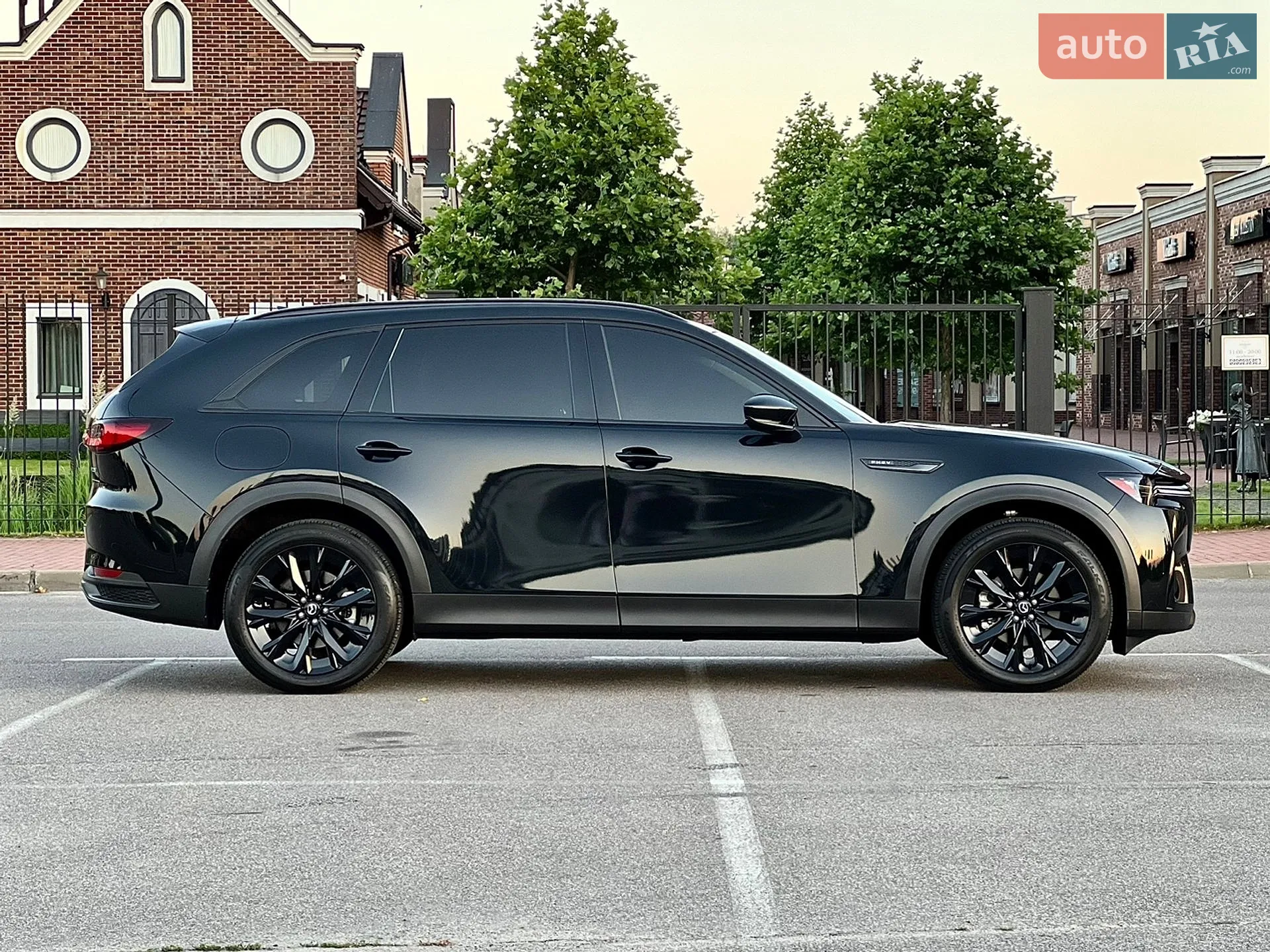 2025 Mazda CX-90 - мініатюра 20