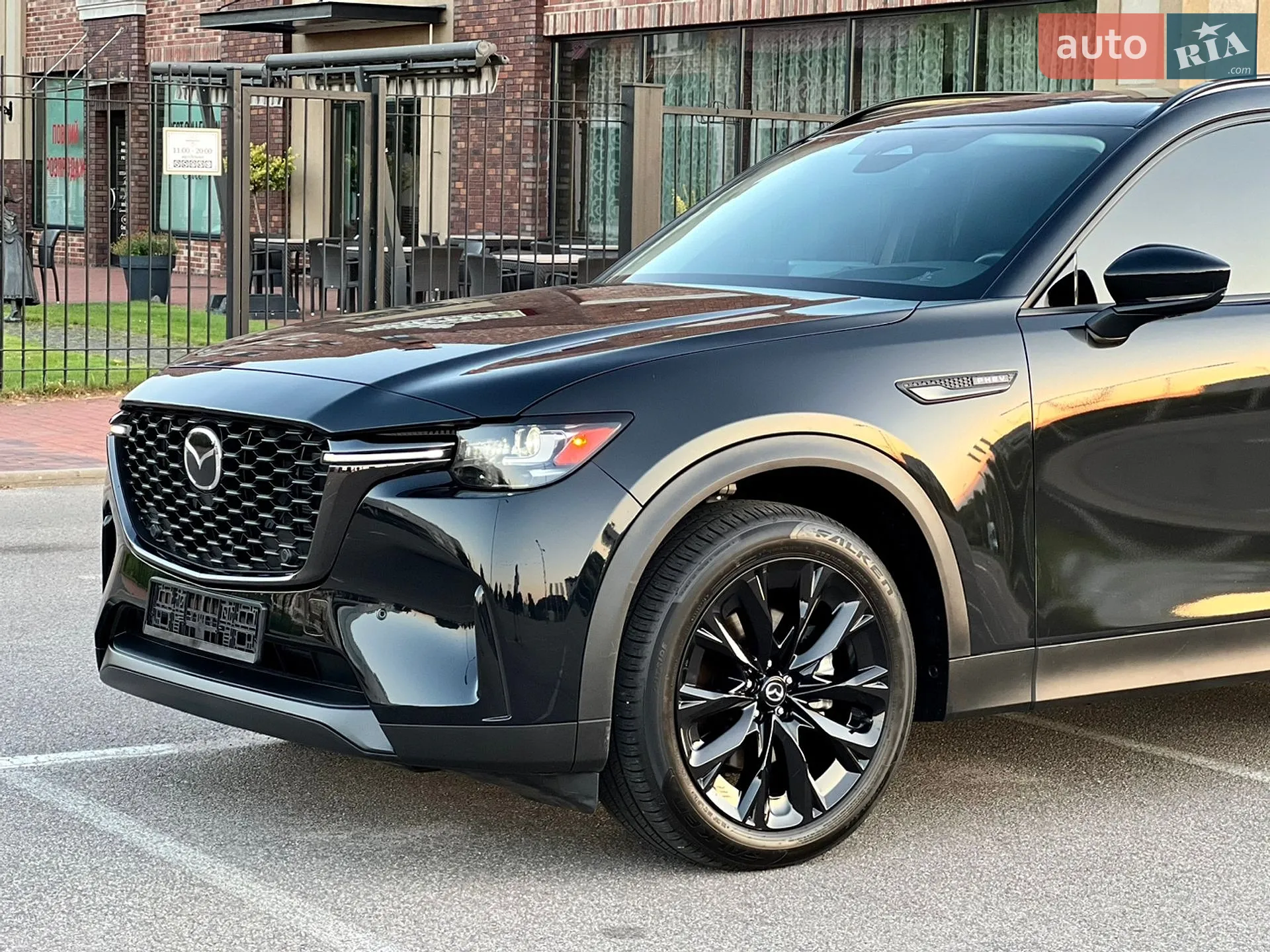 2025 Mazda CX-90 - мініатюра 23