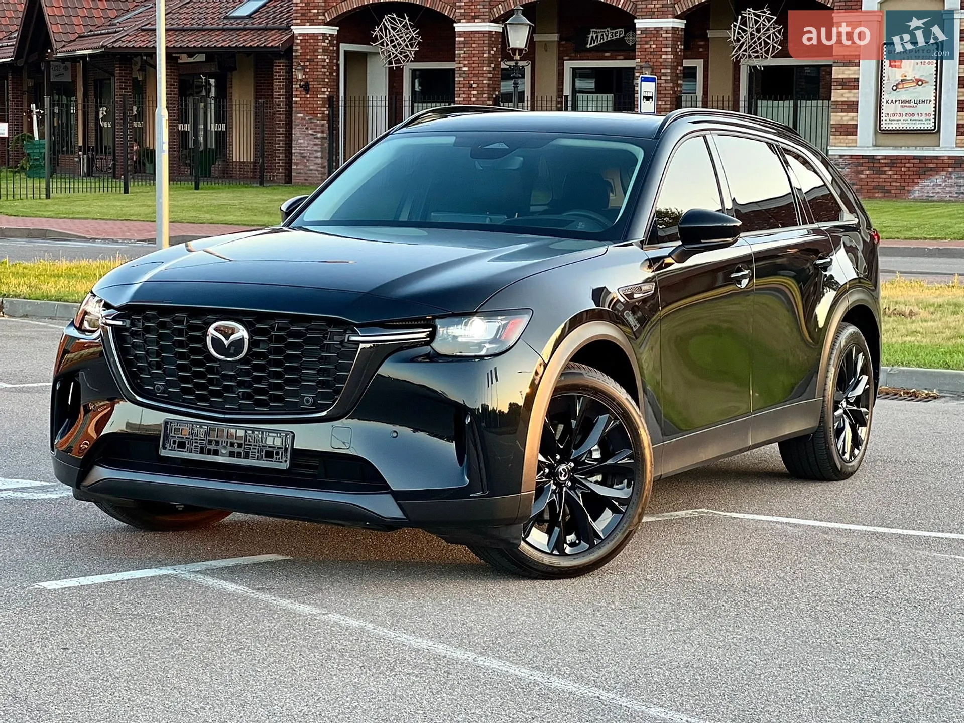 2025 Mazda CX-90 - мініатюра 33
