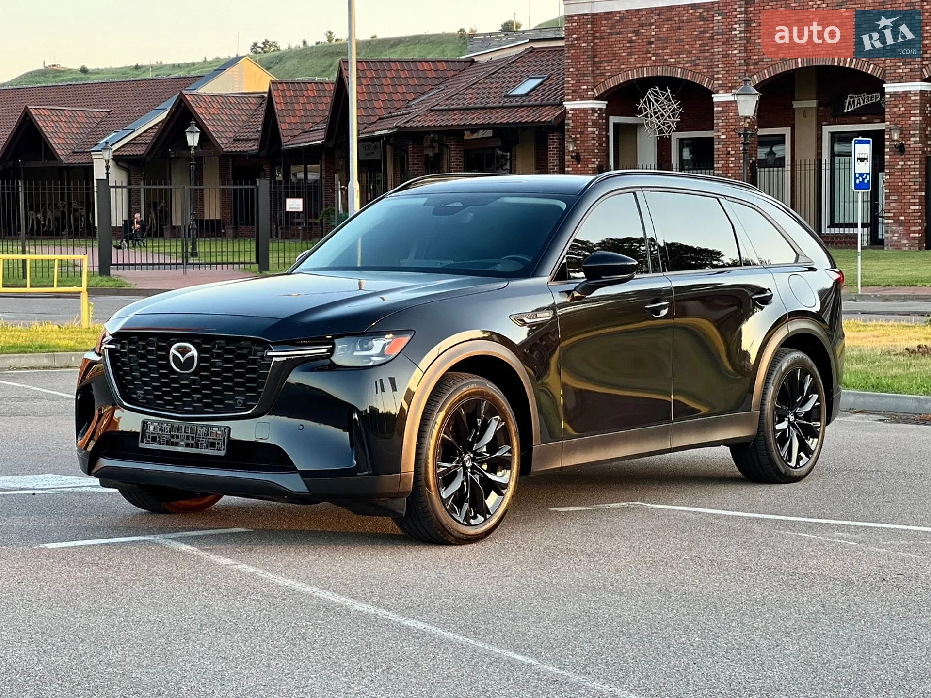 2025 Mazda CX-90 - мініатюра 35