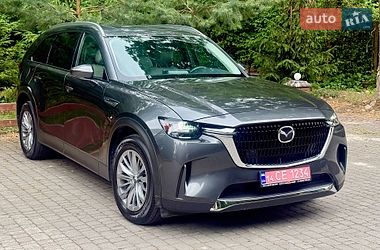 Внедорожник / Кроссовер Mazda CX-90 2024 в Самборе