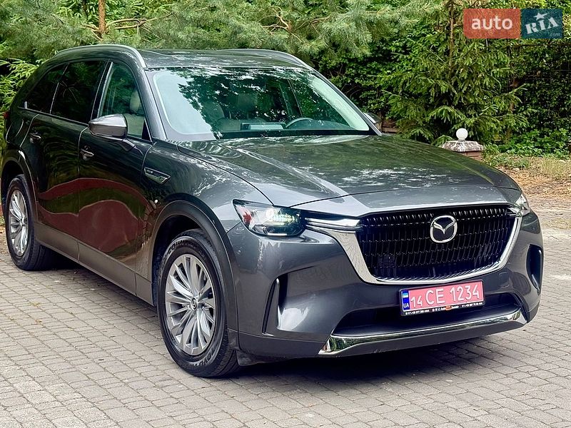 Внедорожник / Кроссовер Mazda CX-90 2024 в Самборе