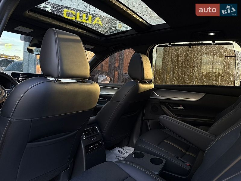 Внедорожник / Кроссовер Mazda CX-90 2023 в Львове