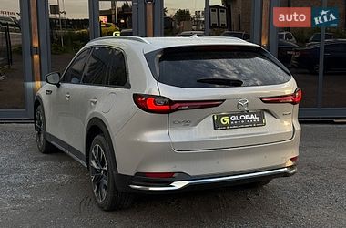 Внедорожник / Кроссовер Mazda CX-90 2023 в Львове