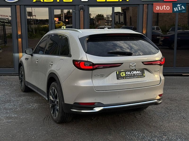 Внедорожник / Кроссовер Mazda CX-90 2023 в Львове