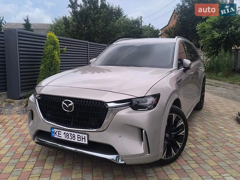 Mazda CX-90