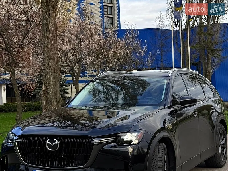 Mazda CX-90