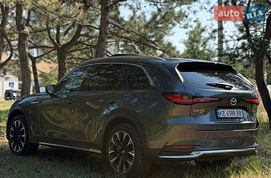 Внедорожник / Кроссовер Mazda CX-90 2023 в Киеве фото 2 Внедорожник / Кроссовер Mazda CX-90 2023 в Киеве