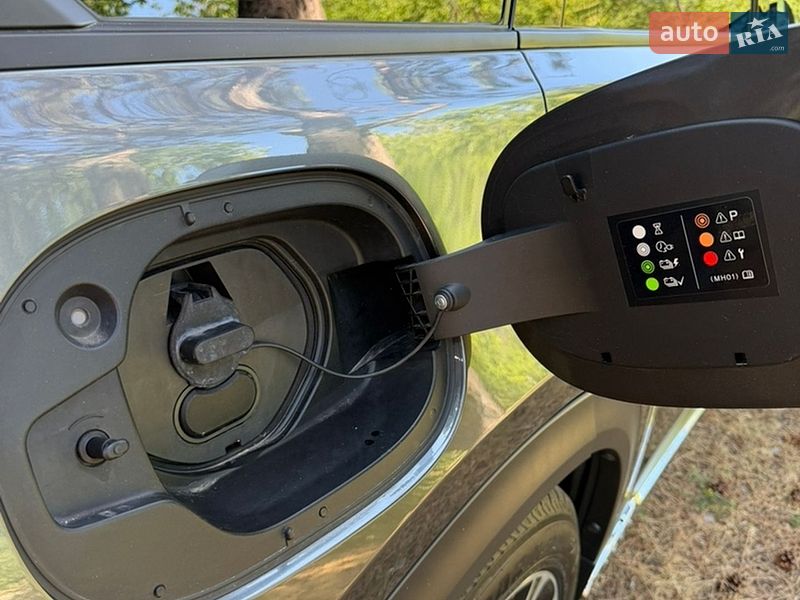 Внедорожник / Кроссовер Mazda CX-90 2023 в Киеве фото 4 Внедорожник / Кроссовер Mazda CX-90 2023 в Киеве