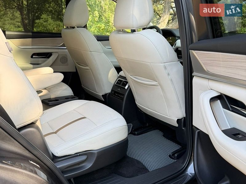 Внедорожник / Кроссовер Mazda CX-90 2023 в Киеве фото 6 Внедорожник / Кроссовер Mazda CX-90 2023 в Киеве