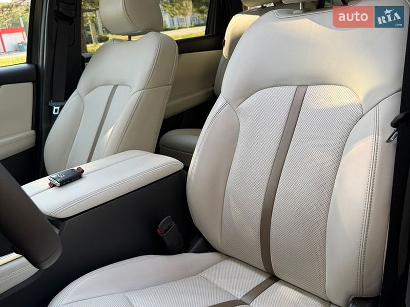 Внедорожник / Кроссовер Mazda CX-90 2023 в Киеве фото 10 Внедорожник / Кроссовер Mazda CX-90 2023 в Киеве