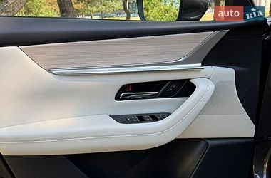 Внедорожник / Кроссовер Mazda CX-90 2023 в Киеве фото 12 Внедорожник / Кроссовер Mazda CX-90 2023 в Киеве