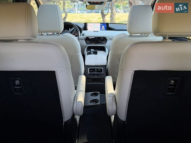 Внедорожник / Кроссовер Mazda CX-90 2023 в Киеве фото 17 Внедорожник / Кроссовер Mazda CX-90 2023 в Киеве
