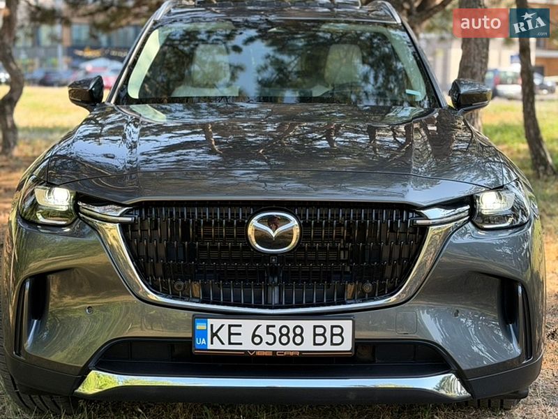 Внедорожник / Кроссовер Mazda CX-90 2023 в Киеве фото 24 Внедорожник / Кроссовер Mazda CX-90 2023 в Киеве
